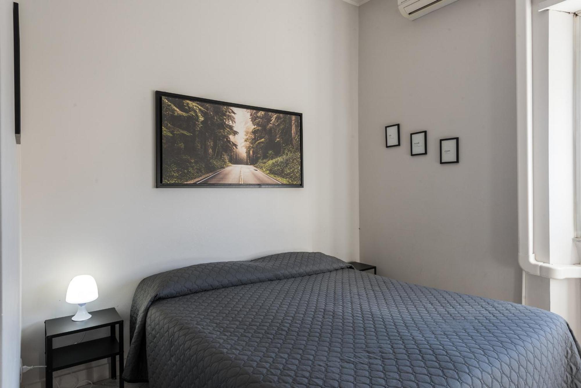 Travelershome Ciampino Bed&Breakfast Exterior foto